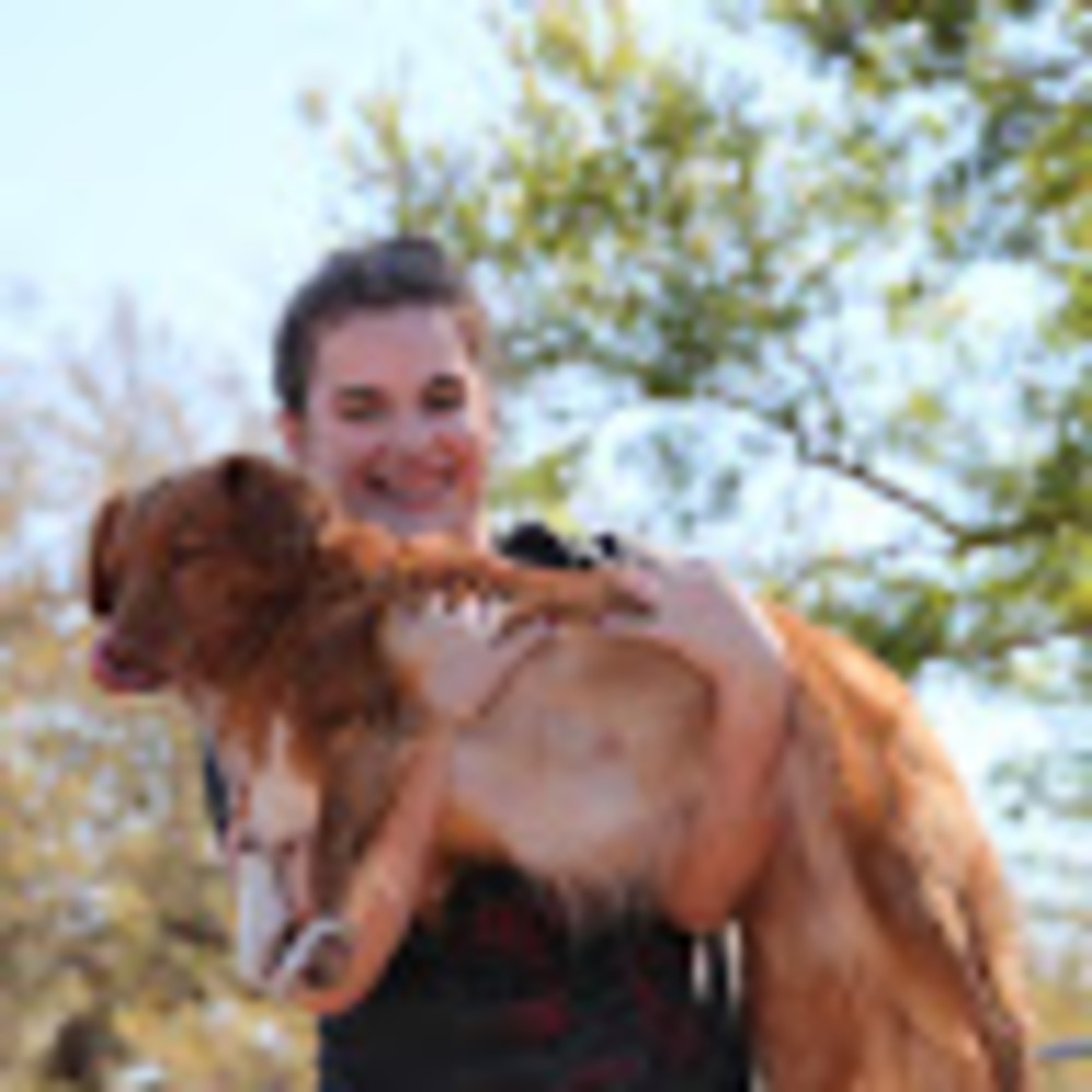 Meet your Posher, Anna